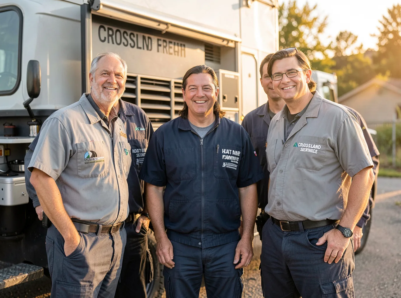 Heat Pump Installation company in Oakland, IA
